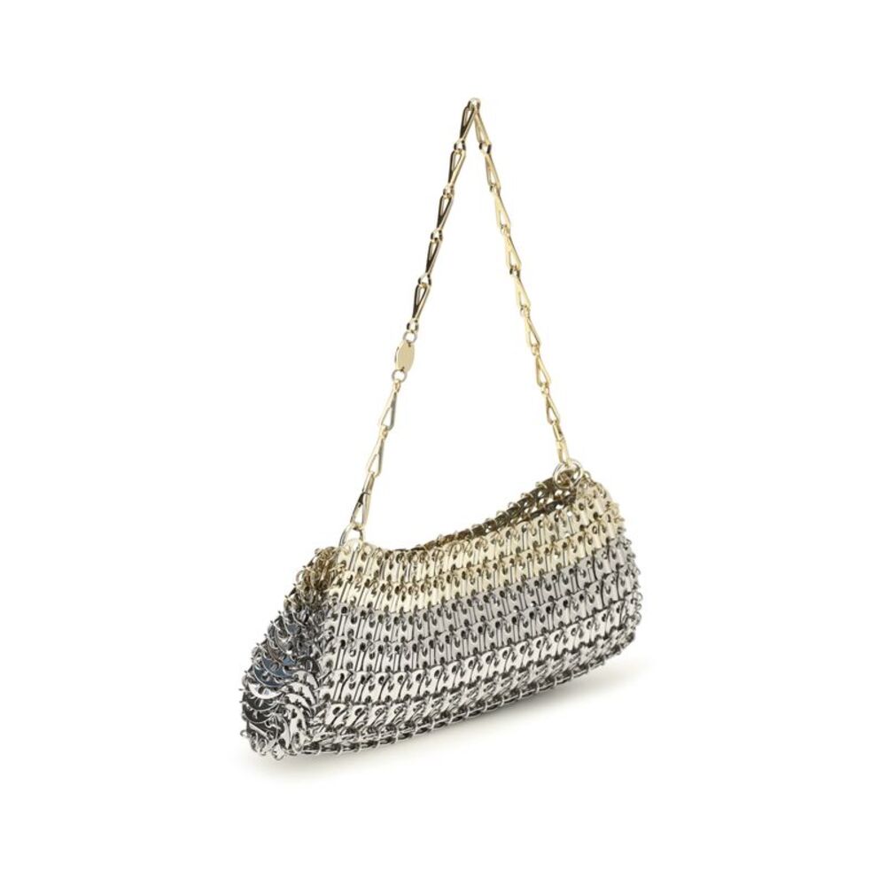 Rabanne Women Skyline Clutch - Picture 3 of 4